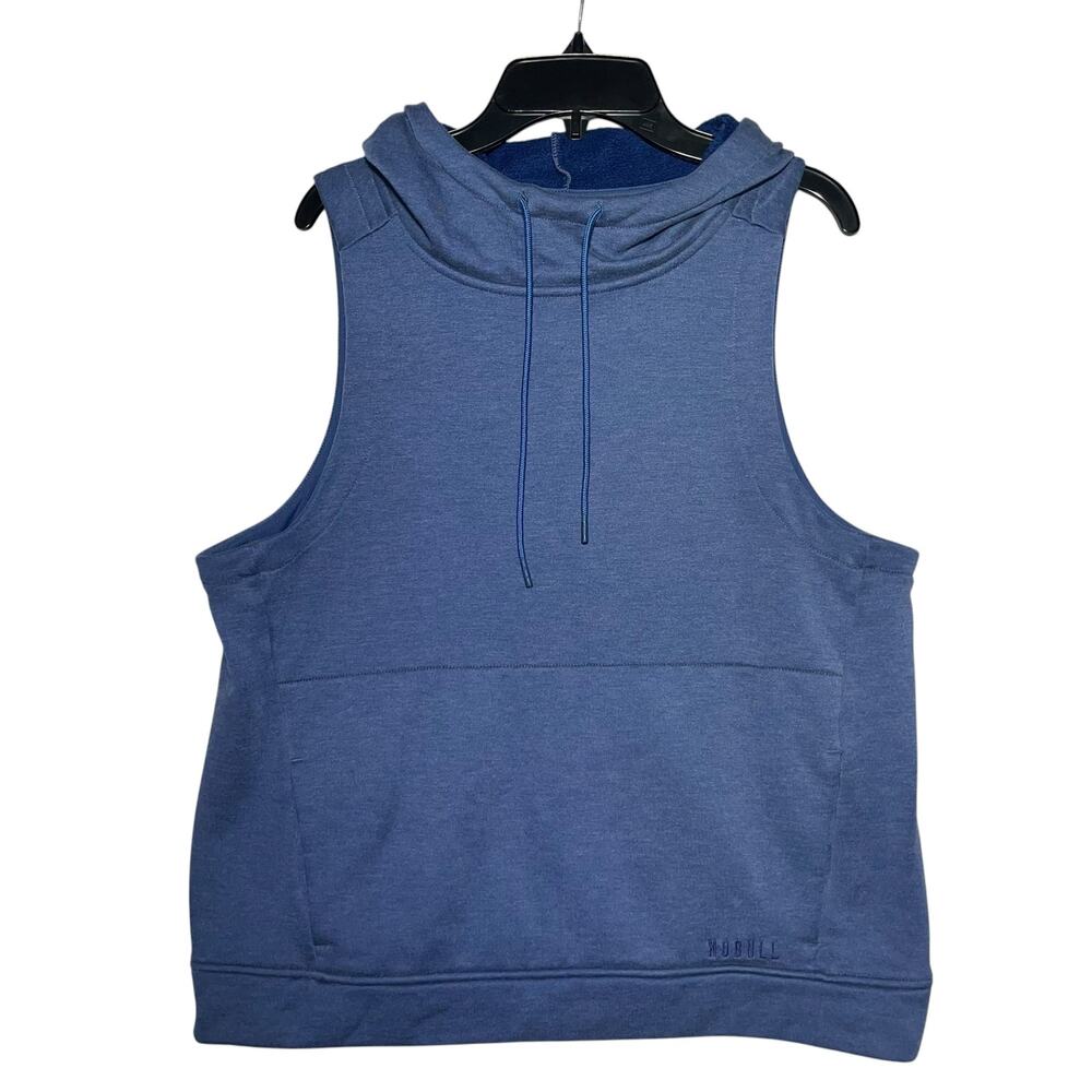 Nobull Microplush Sleeveless Hoodie
